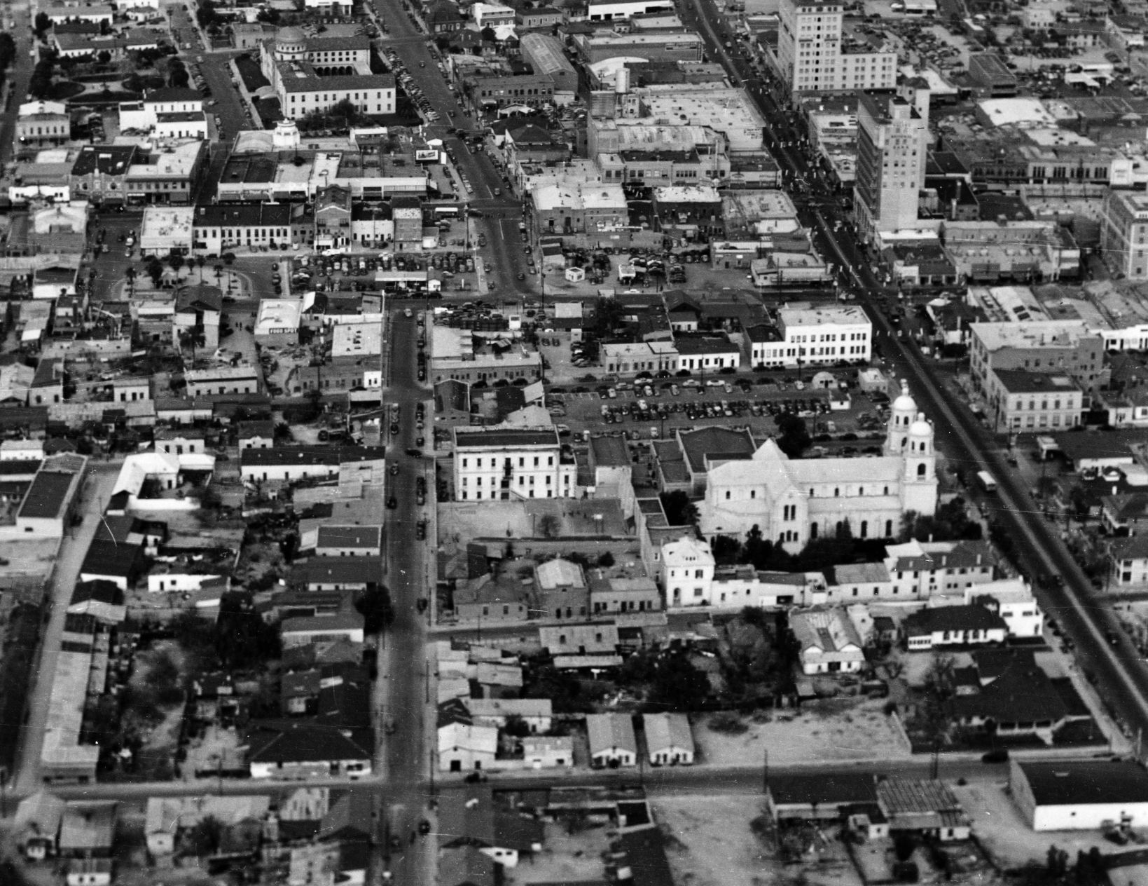 La Placita Village in downtown Tucson